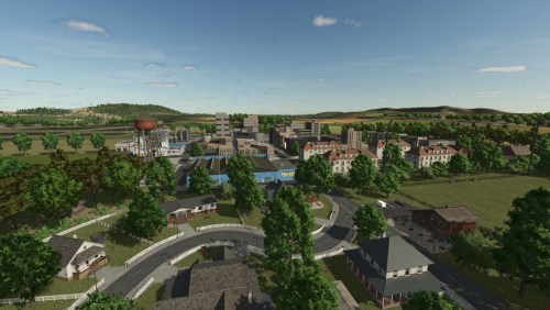 More information about "Les Terres Campagnardes"