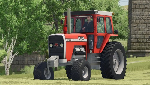 More information about "Massey Ferguson 1155"