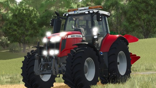 More information about "Massey Ferguson 7700"