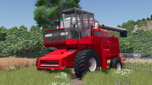More information about "Massey Ferguson 860 Edit"