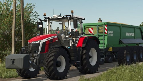 More information about "Massey Ferguson 8S"