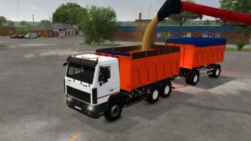 More information about "Maz-6501 B9"