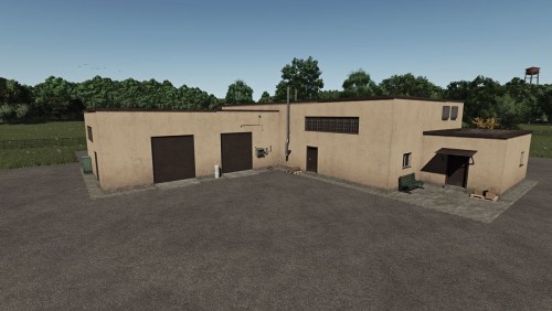 More information about "Meat Processing Plant"