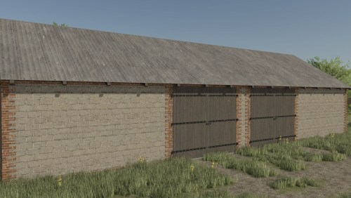More information about "Medium Polish Barn"