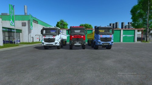 More information about "Mercedes Arocs 8x8"