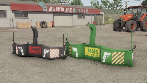 More information about "MMS Safety Bumper 140 & 110kg"
