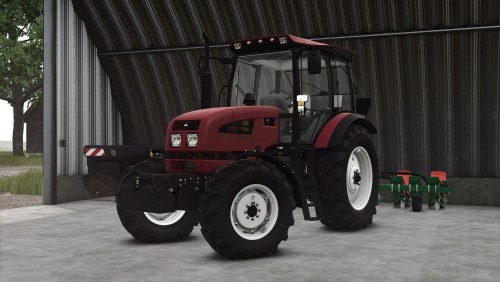 More information about "MTZ 1523"
