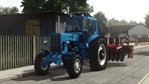 More information about "MTZ 82"