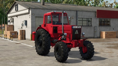 More information about "MTZ 82 Turbo"