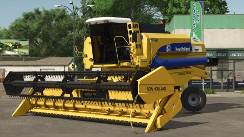More information about "New Holland TC 57"