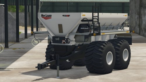 More information about "New Leader NL345"