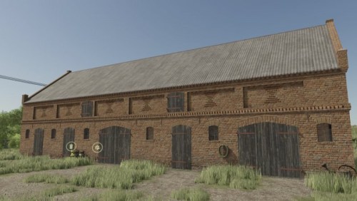 More information about "Old German Cowbarn"