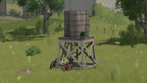 More information about "Old Water Tower"