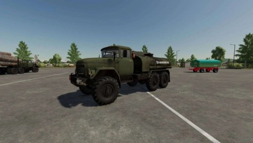 More information about "Pack ZIL 131"