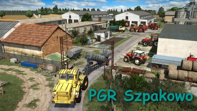PGR Szpakowo