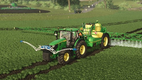 More information about "Precision Farming"