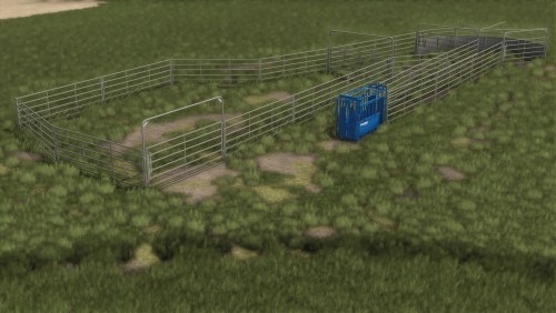 More information about "Prifert Cattle Working Pack"