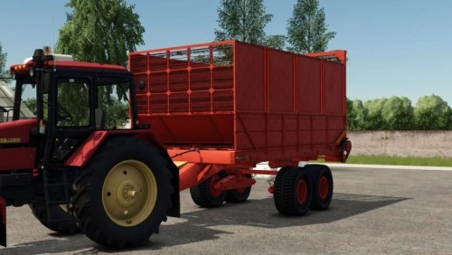 More information about "PRT-10 Manure Spreaders"