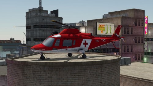 More information about "Rescue Chopper"
