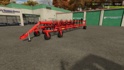 More information about "Rhino Rake"