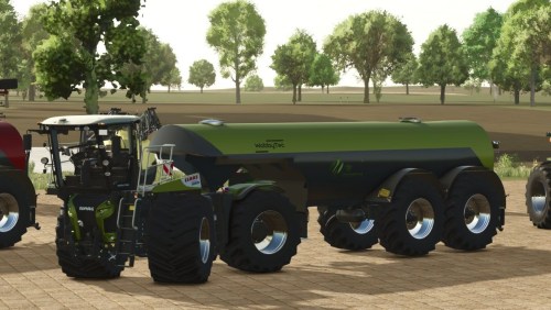 More information about "SaddleTrac Liquid-Shuttle Tanks "AllRounder" - WobbyTec-"