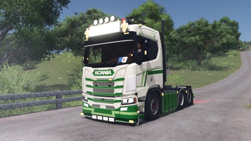 More information about "Scania NG"