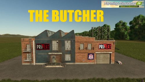 More information about "The Butcher"