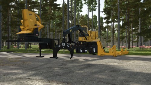 More information about "Tigercat 234B"