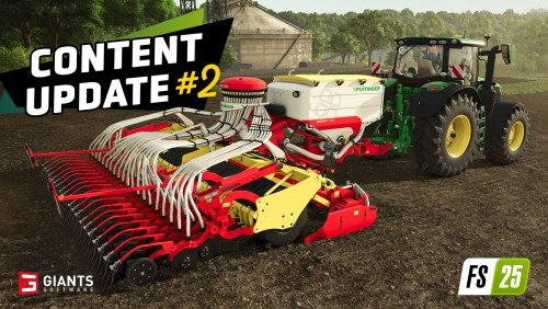 More information about "Update 1.9 + Free Content Update #2"