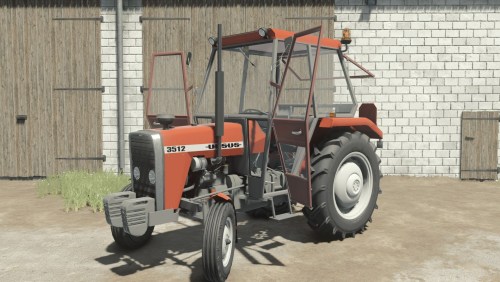 More information about "Ursus 3512 / Massey Ferguson 255 Pack"
