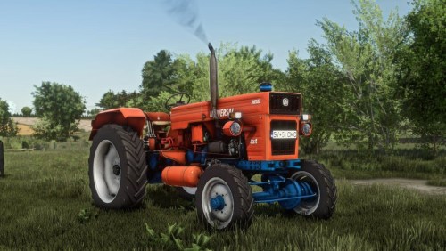 More information about "UTB 651"