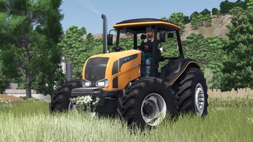 More information about "Valtra BM"