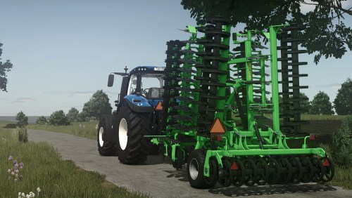 More information about "Veles Agro Disc 8M"