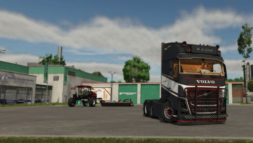 More information about "Volvo FH16"