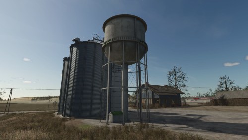 More information about "Water Tower"