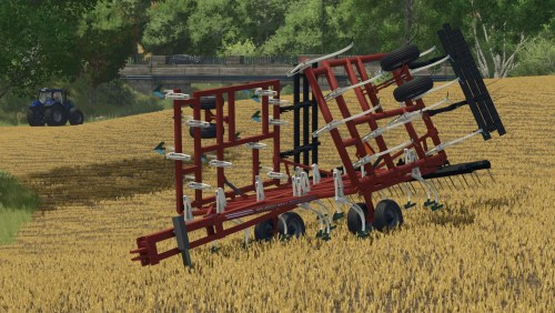 More information about "Wil-Rich 2800"