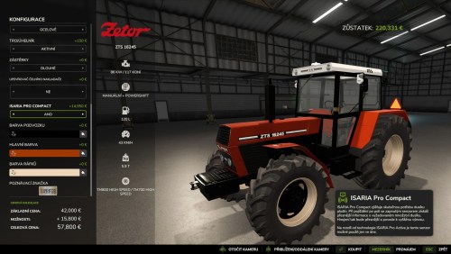 More information about "Zetor ZTS 16245 Real Sounds"