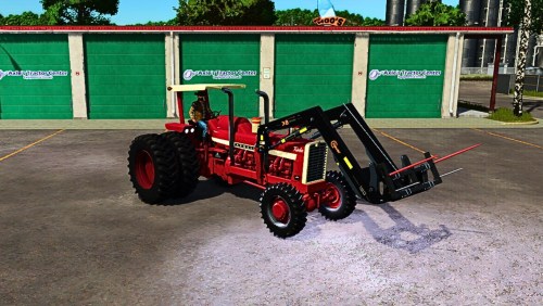 More information about "1967 Farmall IH Custom Dual Power"