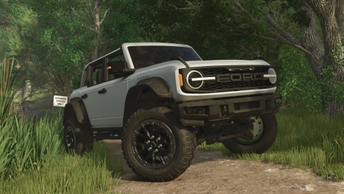 More information about "2022 Ford Bronco Raptor"