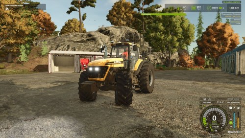 More information about "AGCO Challenger MT 650"