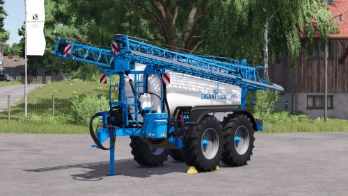 More information about "Agrio Gigant Rust Edition"