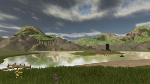 More information about "Au Bord Du Lac Remake FS2011"
