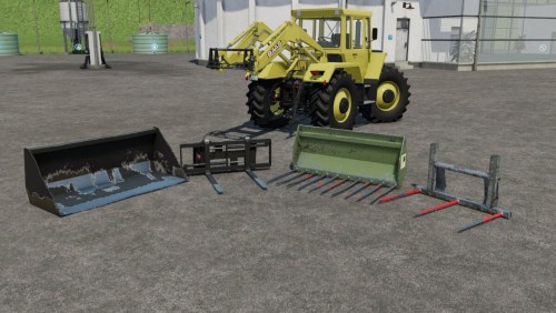 More information about "Baas front loader tool set"