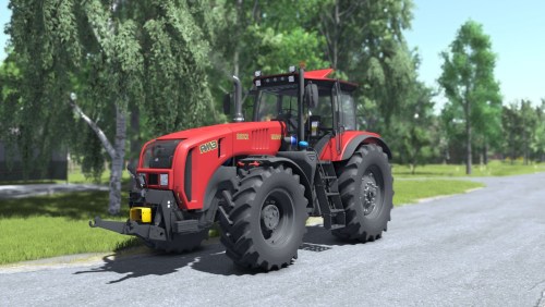 More information about "Belarus 3522"