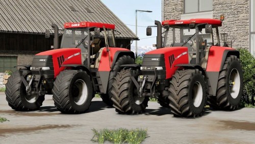 More information about "Case IH CVX 100 Series"