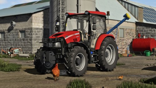 More information about "Case IH Farmall A Series"