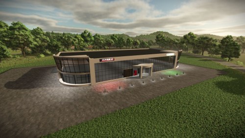 More information about "Case IH / John Deere Dealership"
