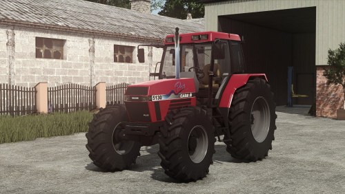 More information about "Case IH Maxxum 5100 Series"