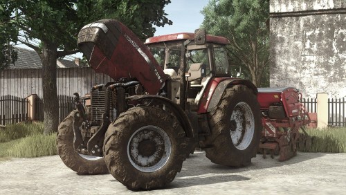 More information about "Case IH MXM 190"