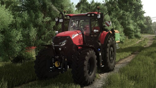 More information about "Case IH Puma 185 - 240"